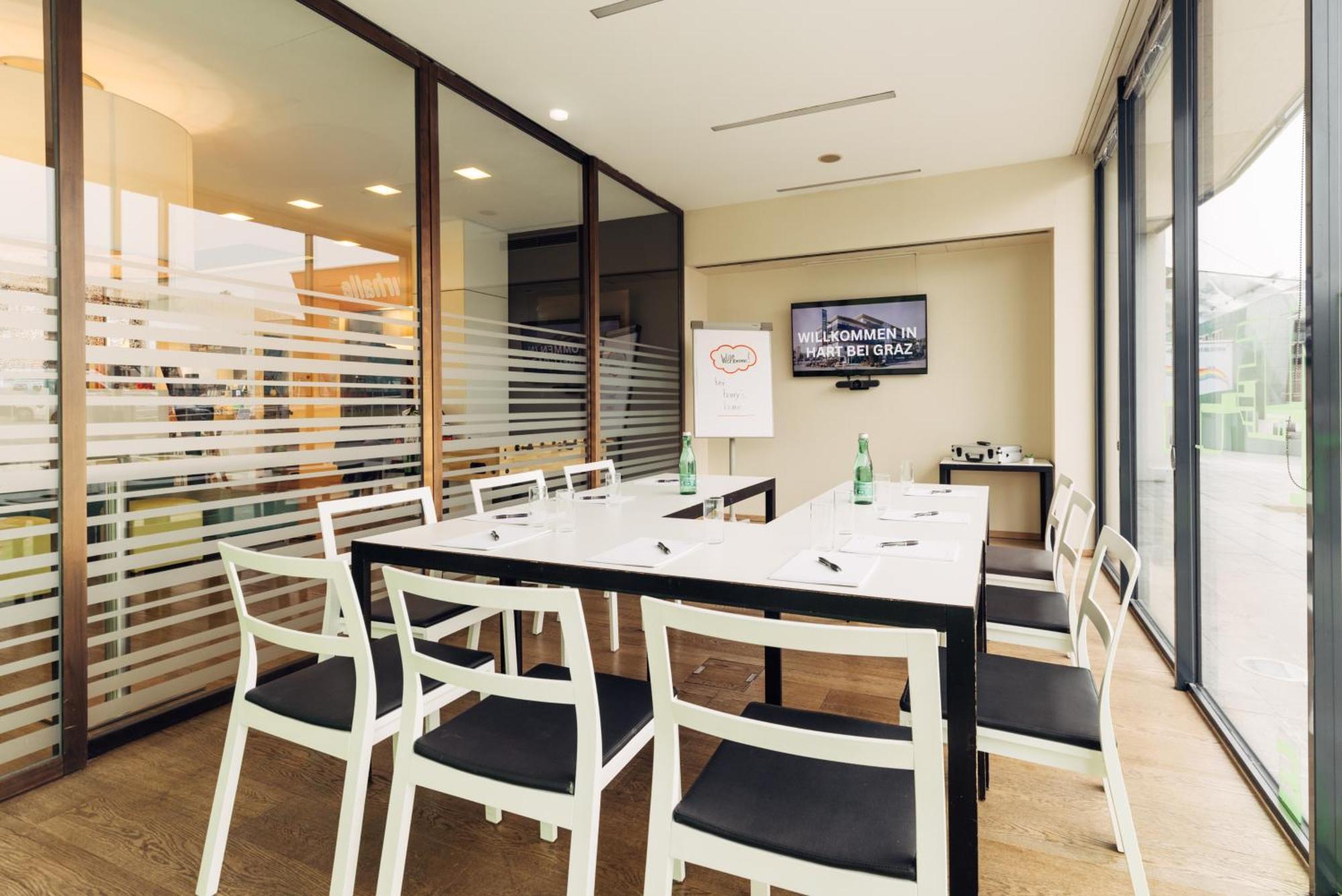 Harry'S Home Hart Bei Graz Hotel & Apartments Eksteriør bilde