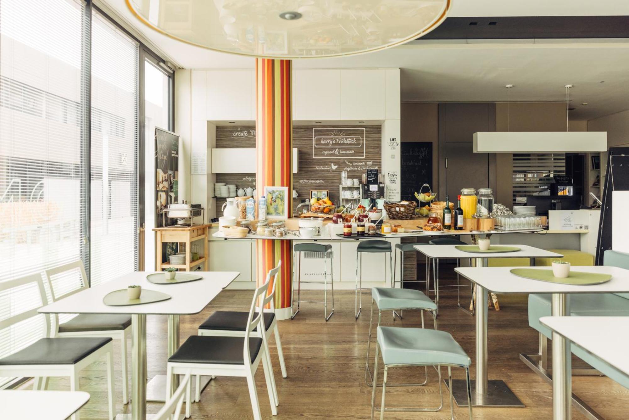 Harry'S Home Hart Bei Graz Hotel & Apartments Eksteriør bilde