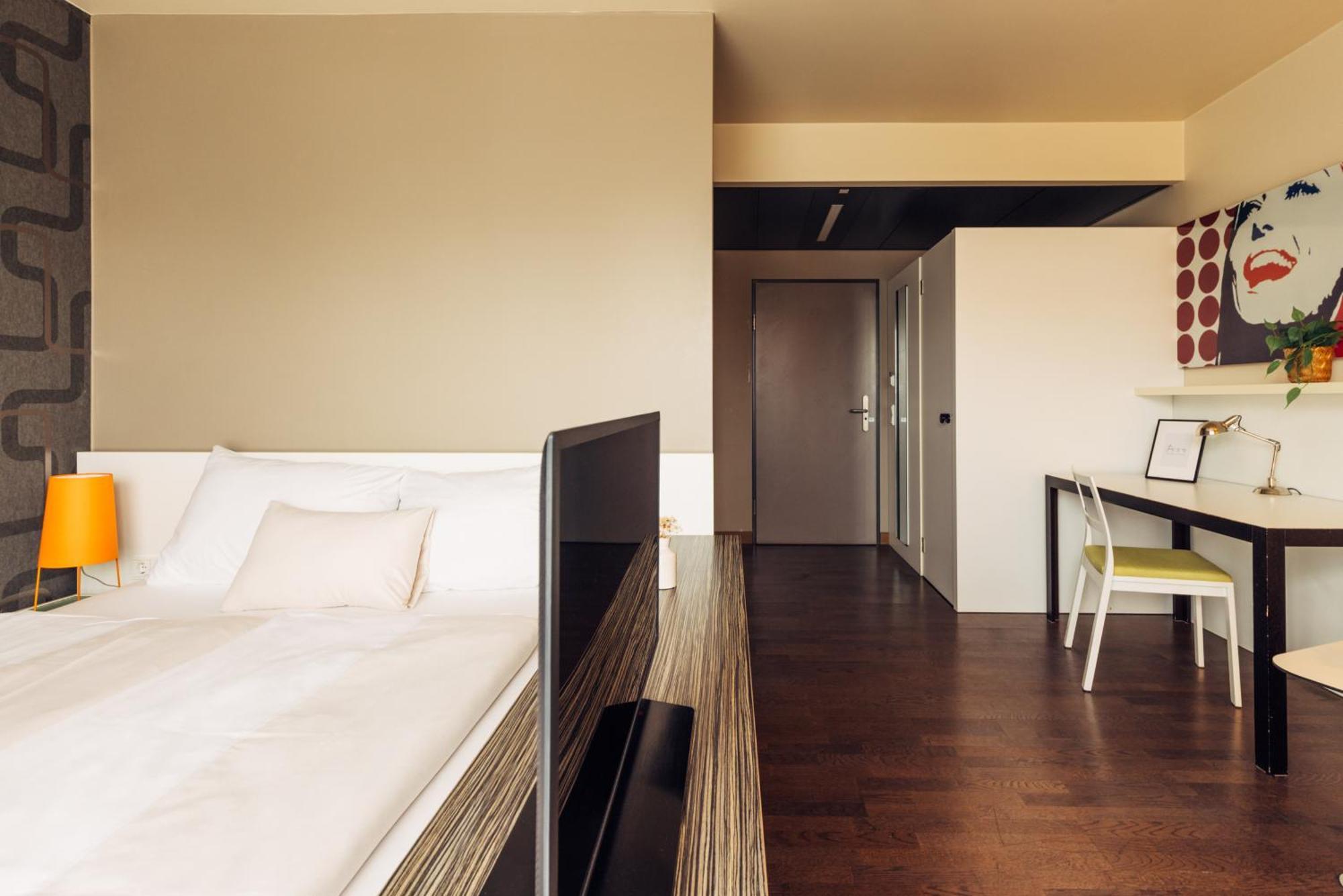 Harry'S Home Hart Bei Graz Hotel & Apartments Eksteriør bilde