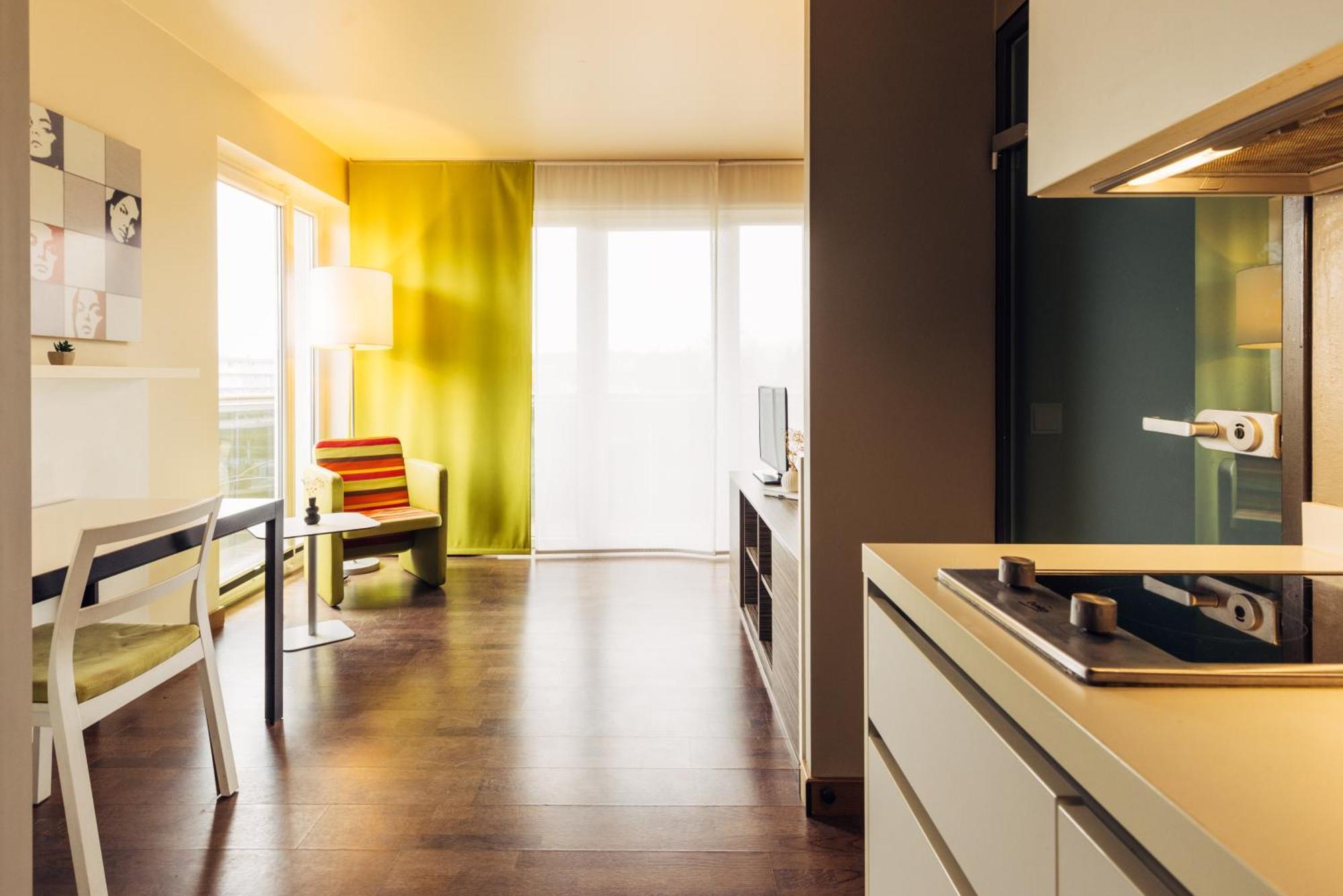Harry'S Home Hart Bei Graz Hotel & Apartments Eksteriør bilde