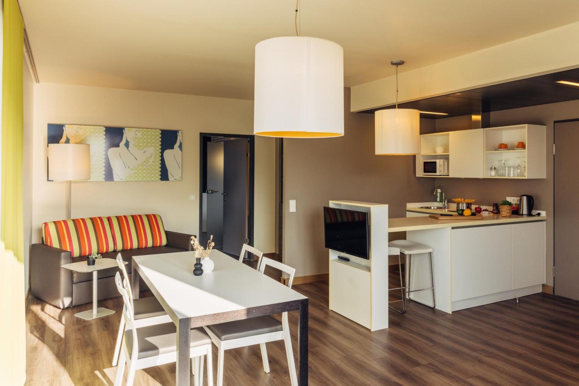 Harry'S Home Hart Bei Graz Hotel & Apartments Eksteriør bilde
