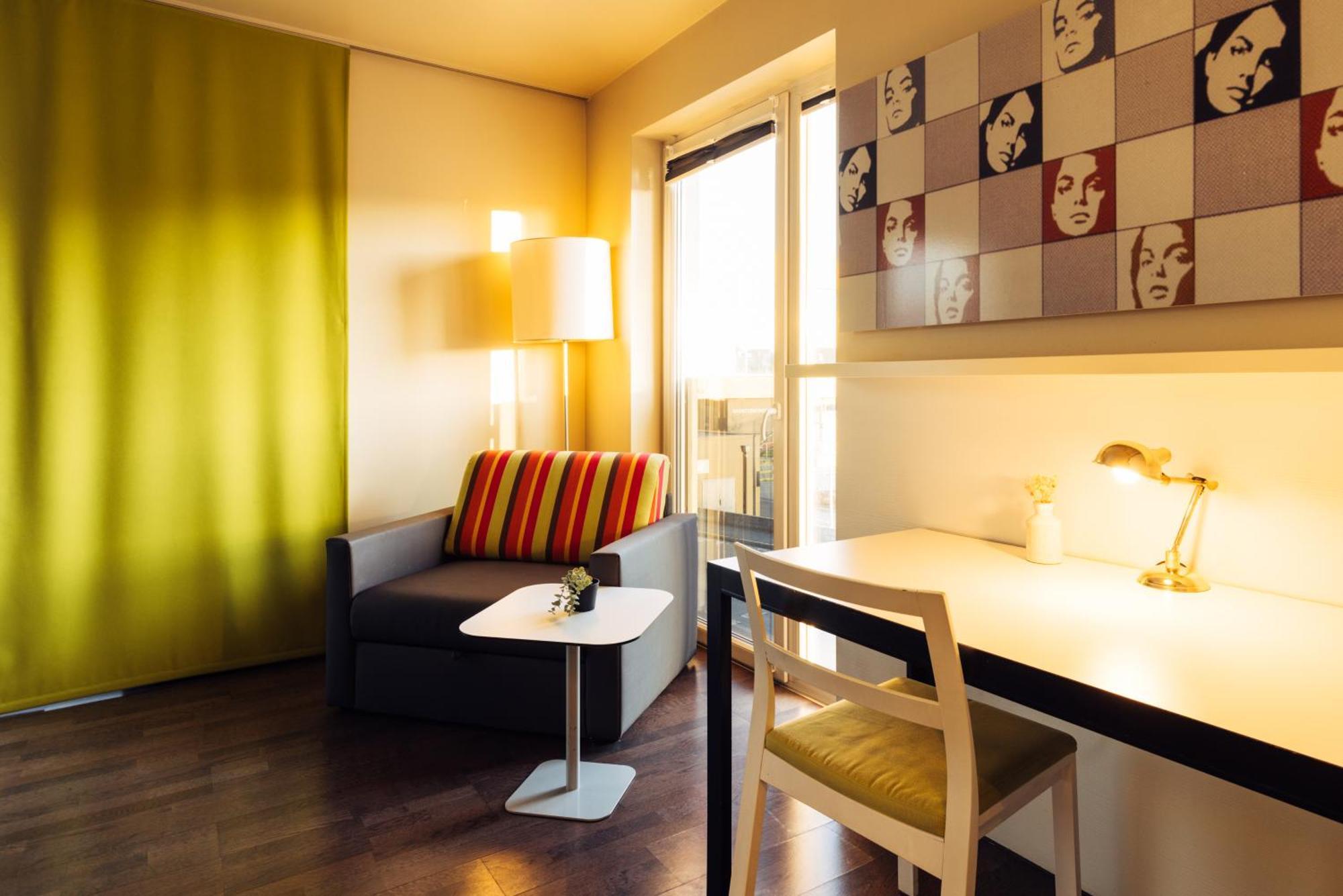 Harry'S Home Hart Bei Graz Hotel & Apartments Eksteriør bilde