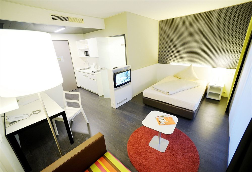 Harry'S Home Hart Bei Graz Hotel & Apartments Eksteriør bilde