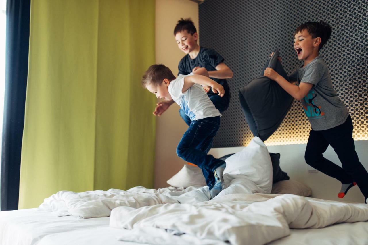 Harry'S Home Hart Bei Graz Hotel & Apartments Eksteriør bilde